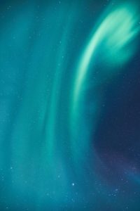 Blue-Aura